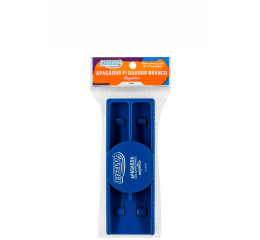 APAGADOR P/QUADRO BRANCO MAGNÉTICO AG0101